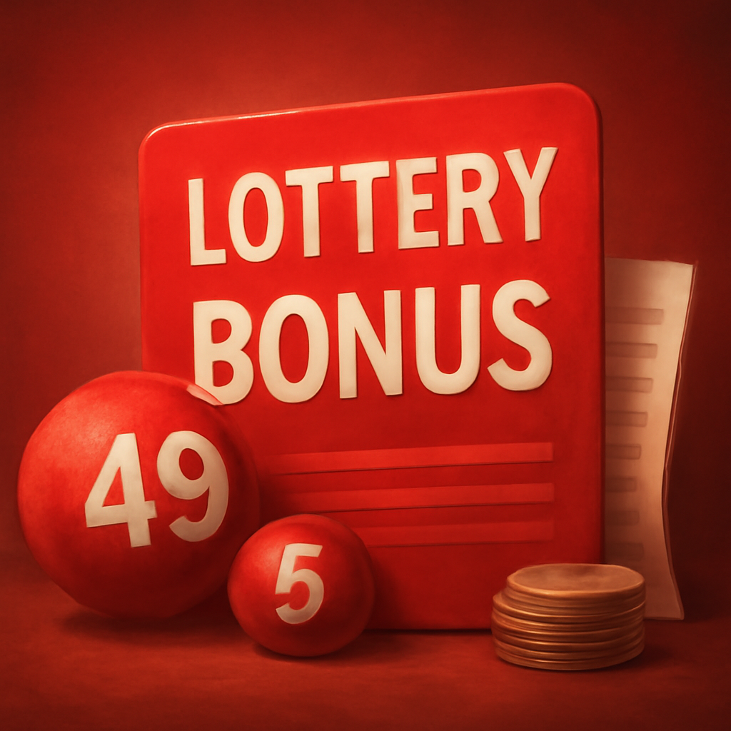 An icon representing 49 Lottery support services.