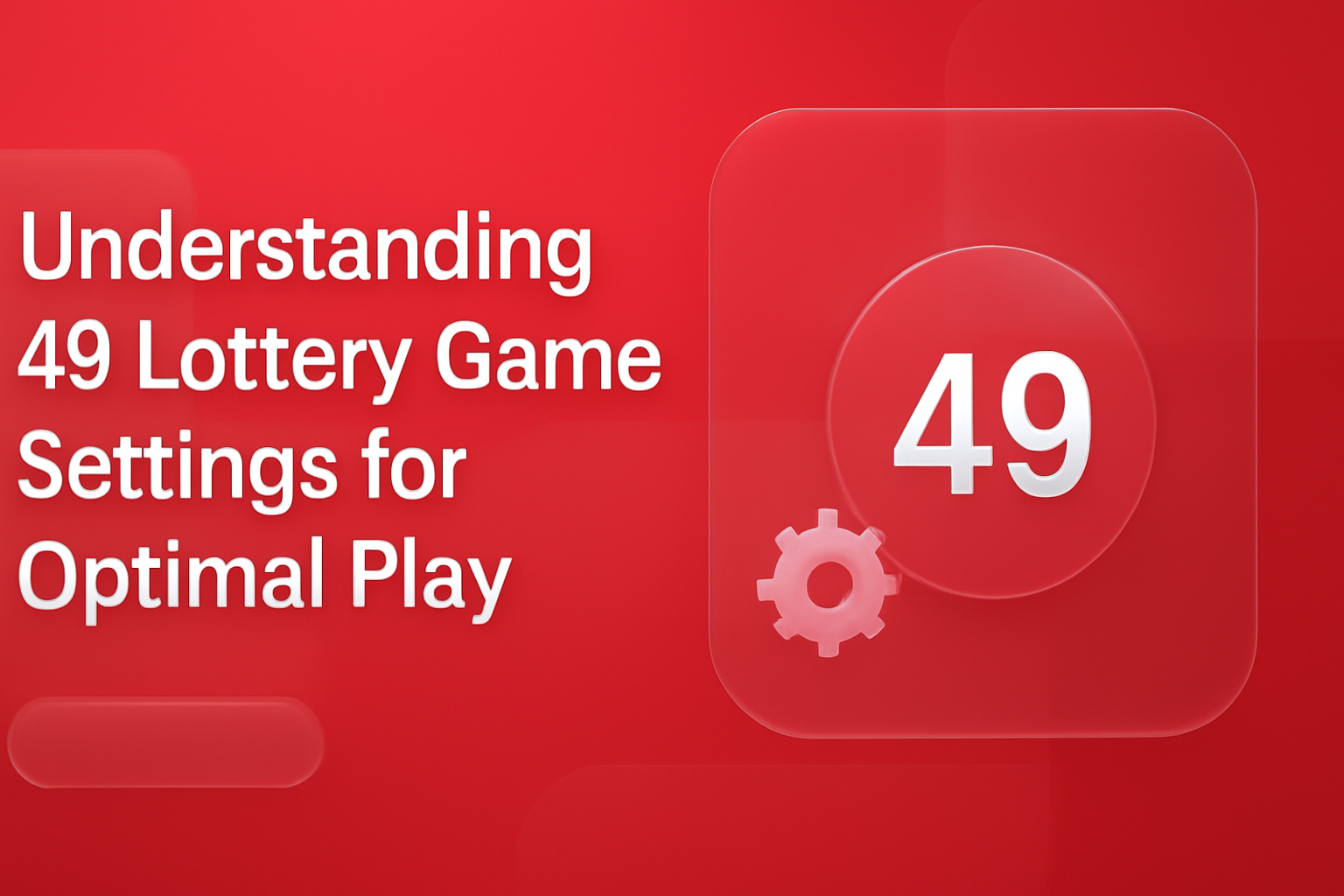 An informative visual representation for resolving 49 Lottery login issues.