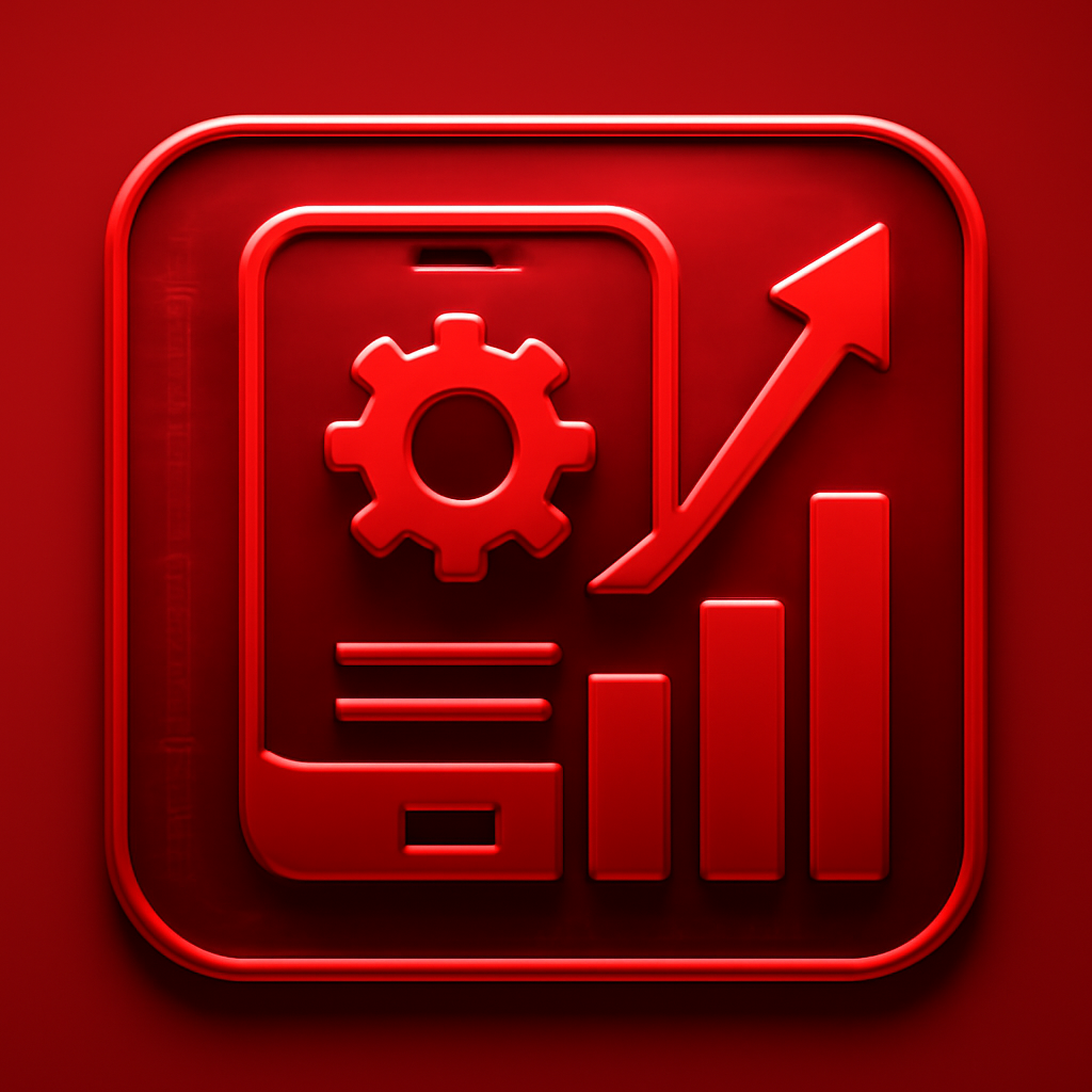 An icon representing 49 Lottery support services.