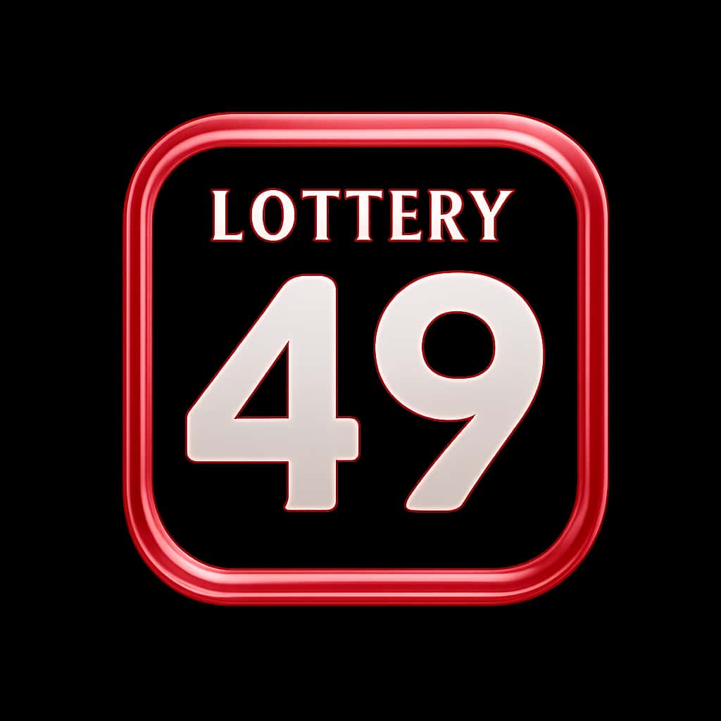 49 Lottery App Icon