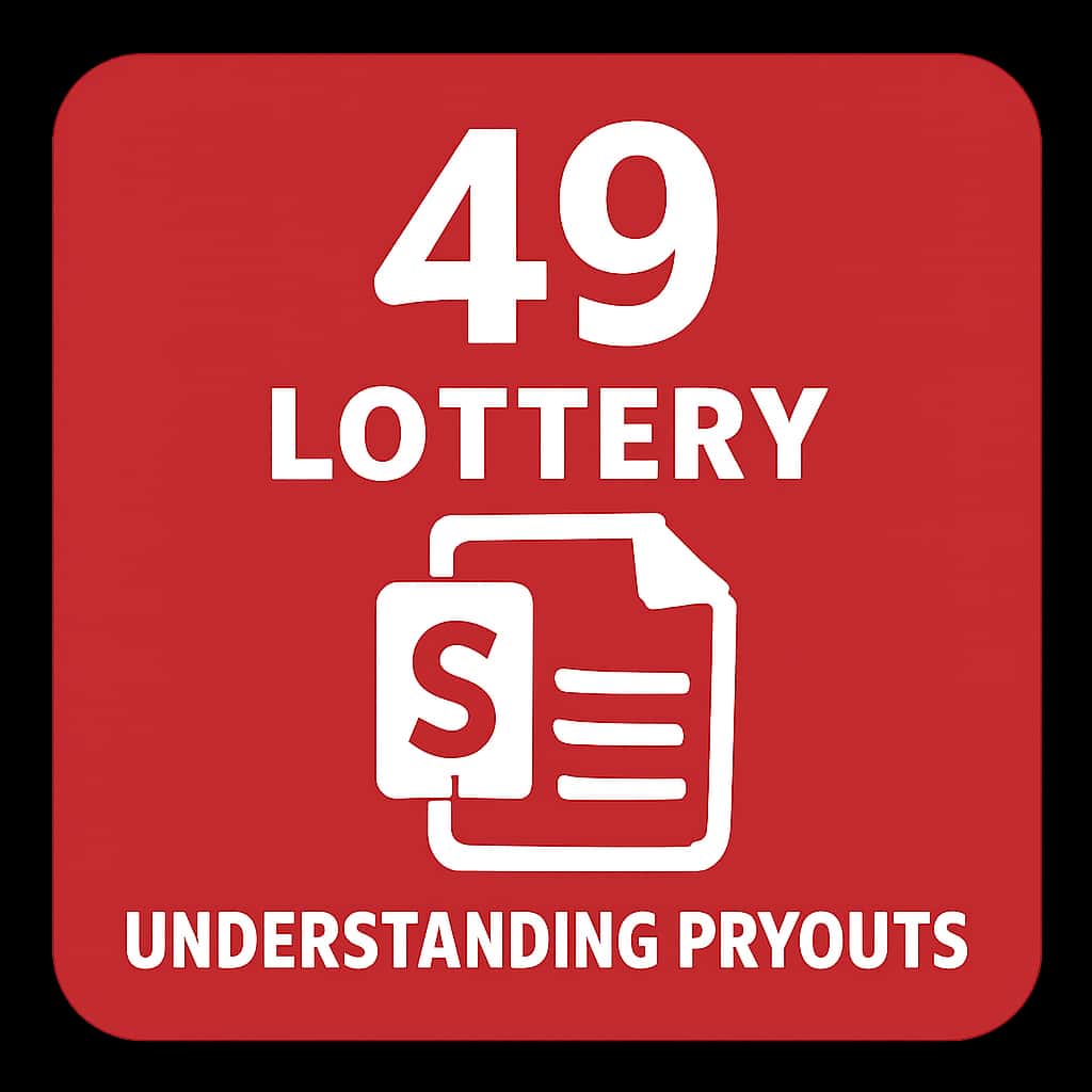 An icon symbolizing support for 49 Lottery Payouts.